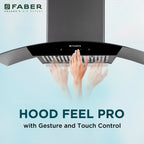 HOOD FEEL PRO TC SC BF BK 90