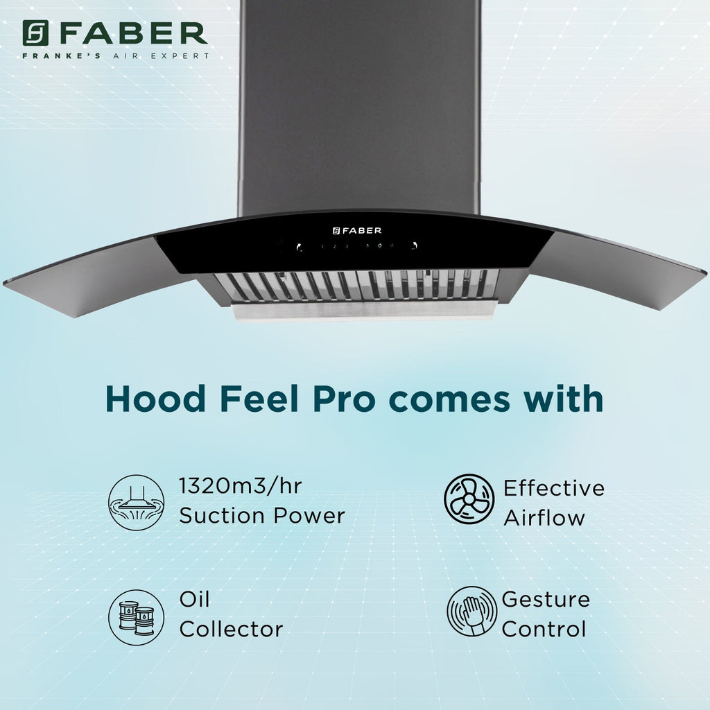 HOOD FEEL PRO TC SC BF BK 90