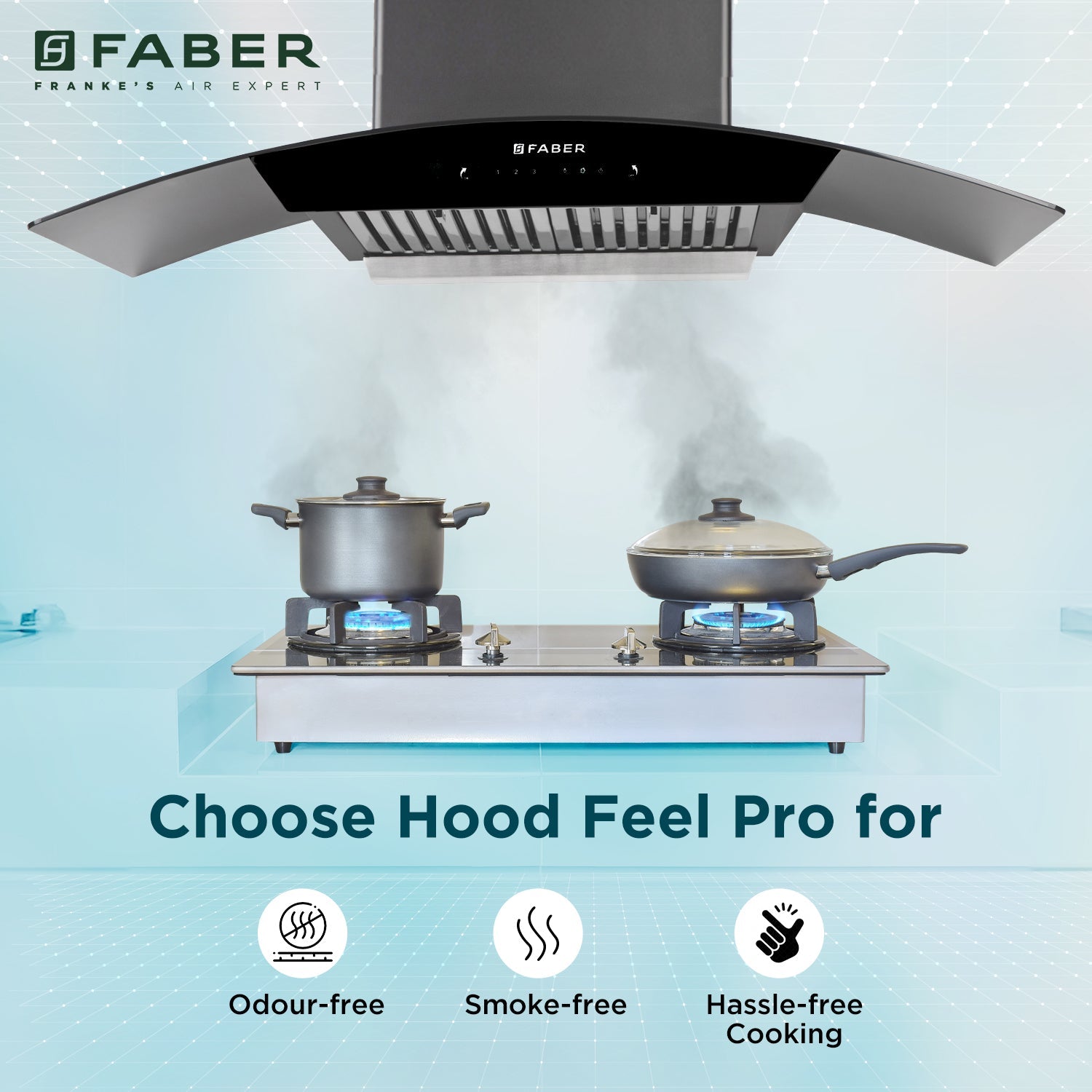 HOOD FEEL PRO TC SC BF BK 90