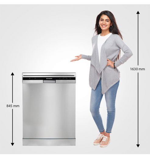 Faber FFSD 6PR 12S Neo Dishwashers For Kitchen