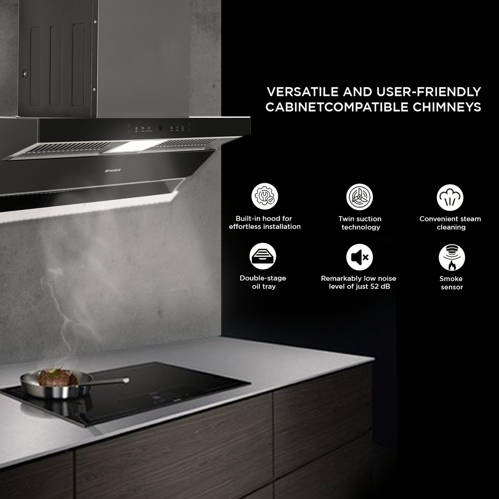 Faber India Kitchen Chimney