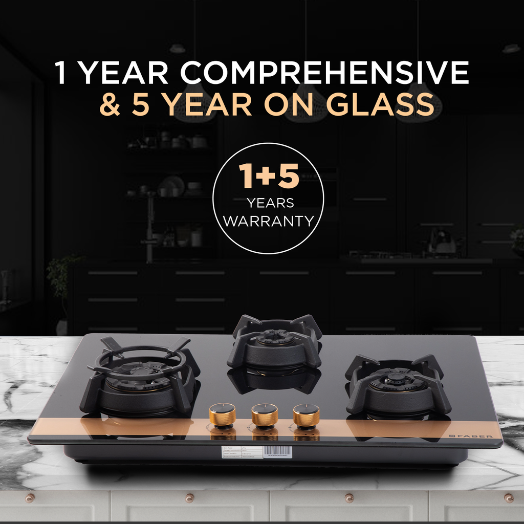 Buy hobtop with cast iron
