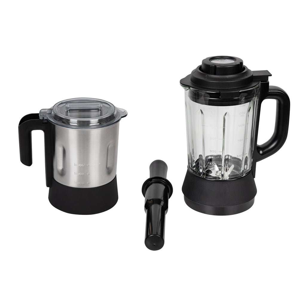 It Can Steam And Keep The Food Warm With Ease
