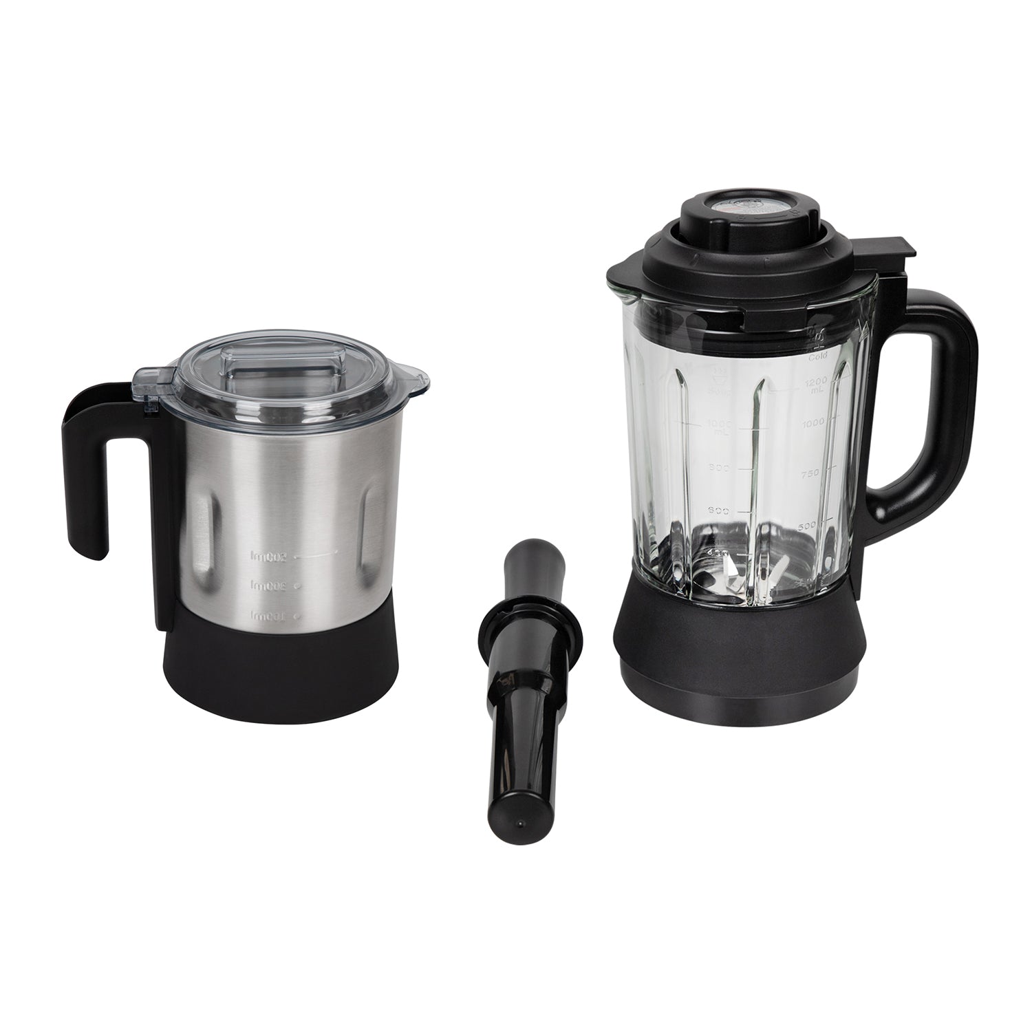 It Can Steam And Keep The Food Warm With Ease