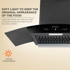 HOOD ORIENT 3D IN HC SC FL BK 90
