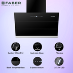 Smart LED Lamp Chimney