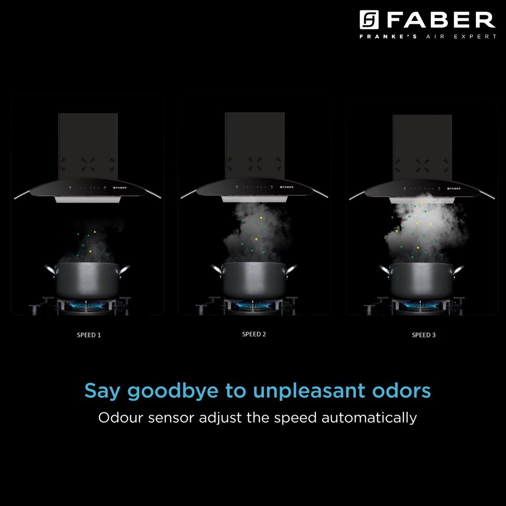 HOOD ELLORA 3D IN HC SC FL BK 90 Online at best price Faber India