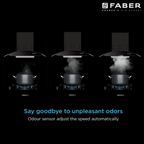 HOOD ELLORA 3D IN HC SC FL BK 90 Online at best price Faber India