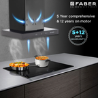Buy HOOD CYGNUS IN 3D HC SC FL BK 60 Online at best price Faber India