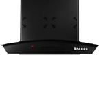 Faber HOOD ACE PRO 3D IN HC PB FL BK 90