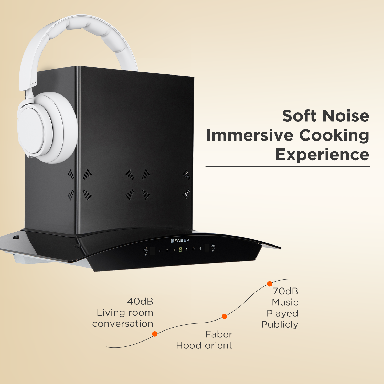 HOOD ORIENT 3D IN HC SC FL BK 60
