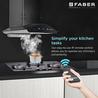 Buy 60cm Autoclean Kitchen Chimney
