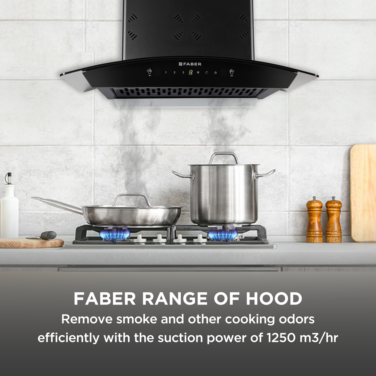 HOOD ORIENT 3D IN HC SC FL BK 60