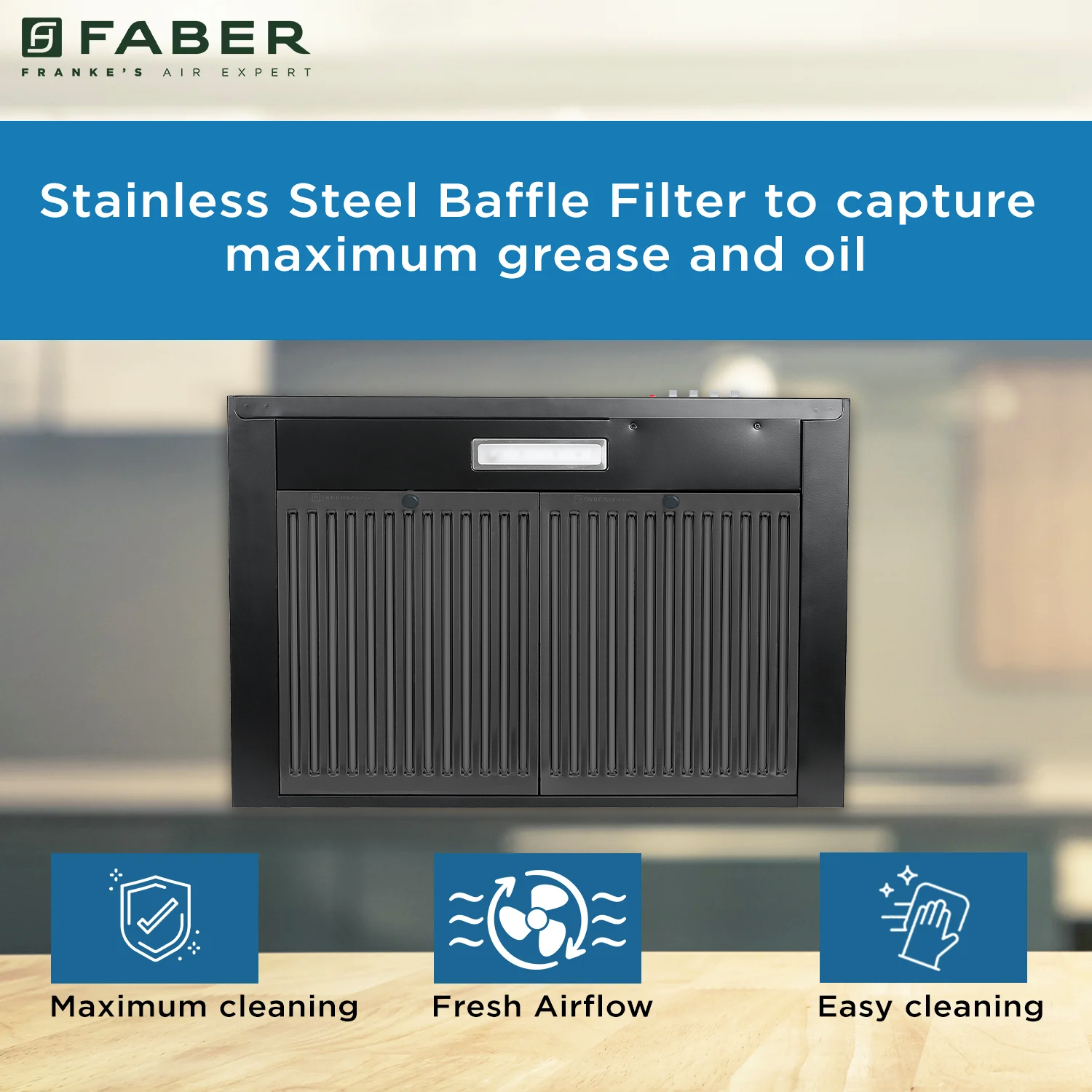 Buy Best Kitchen Chimney Online