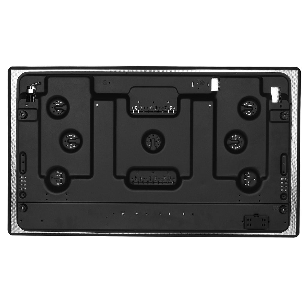 Shop Faber India Hob Maxus HT905 CRS BR CI AI Hobtop Online