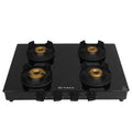 Faber Cooktop Onyx 4BB BK CI Cooktop