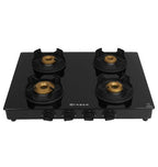 Faber Cooktop Onyx 4BB BK CI Cooktop