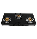 Faber HOB COOKTOP JUMBO 3BB BK AI Hobtop