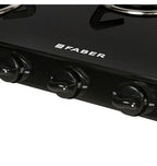 Faber 3 burner Auto Ignition Hobtop