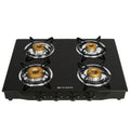 Faber Cooktop Jumbo 4BB BK AI Cooktop