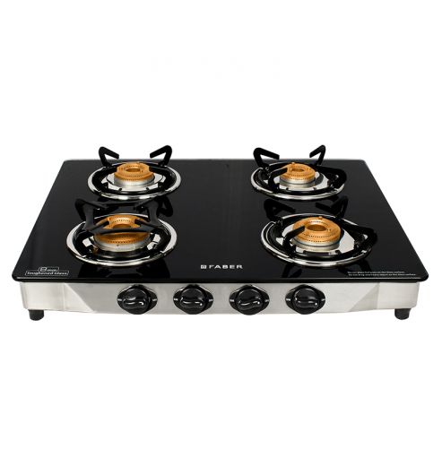 Faber Cooktop Jumbo 4BB SS Cooktop