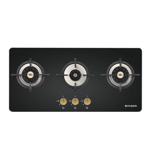Faber Hob Maxus HT803 CRS BR CI AI Hobtop For Kitchen