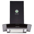 Faber PRETTY PLUS PRO BK PB LTW 60cm Kitchen Chimney