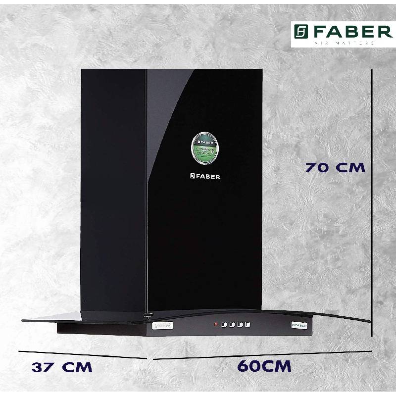 High Suction Power-1000 m3/hr Chimney