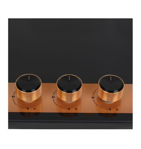 Buy hobtop with cast iron
